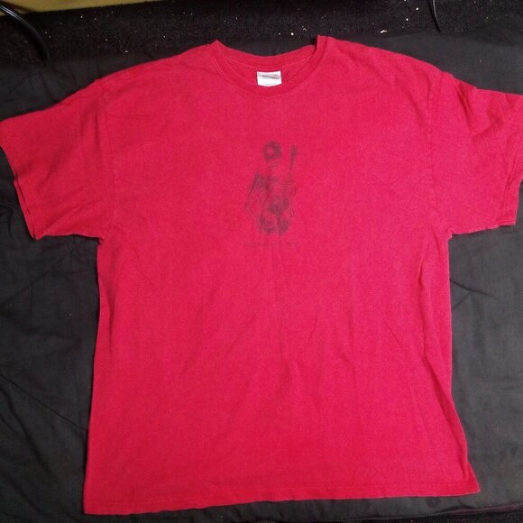 Vintage The Devil Makes Three Graphic T-Shirt - Picture 2 of 7